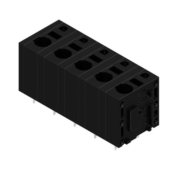 PCB terminal, 7.50 mm, Number of poles: 5, Conductor outlet direction: image 2