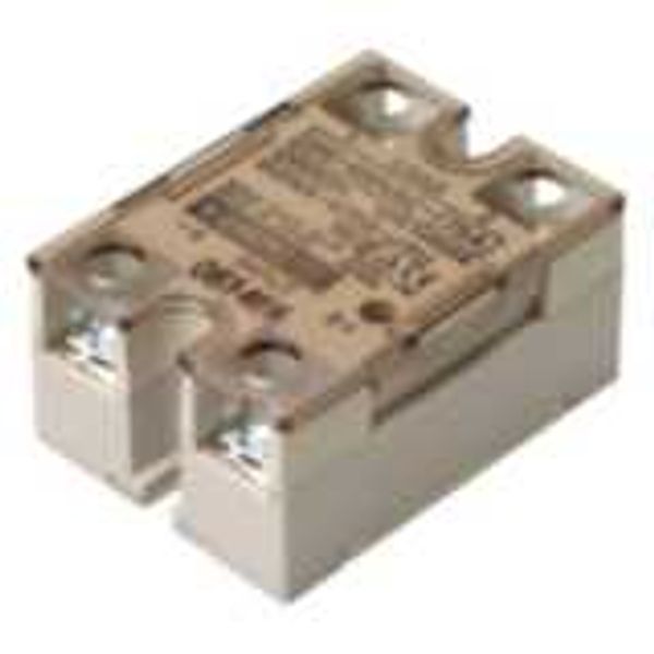 Solid state relay, surface mounting, zero crossing, 1-pole, 75 A, 200 image 1