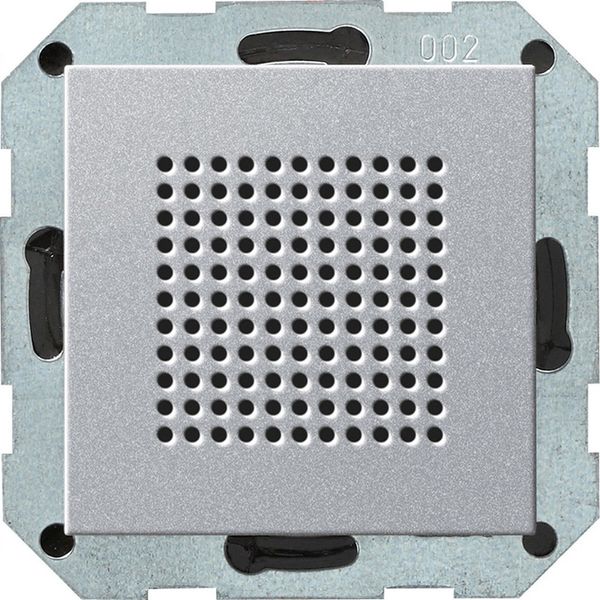 speaker FM/flush-m. radio System 55 c.alum. image 1
