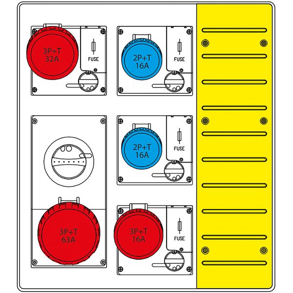 DISTRIBUTION ASSEMBLY (ACS) image 1