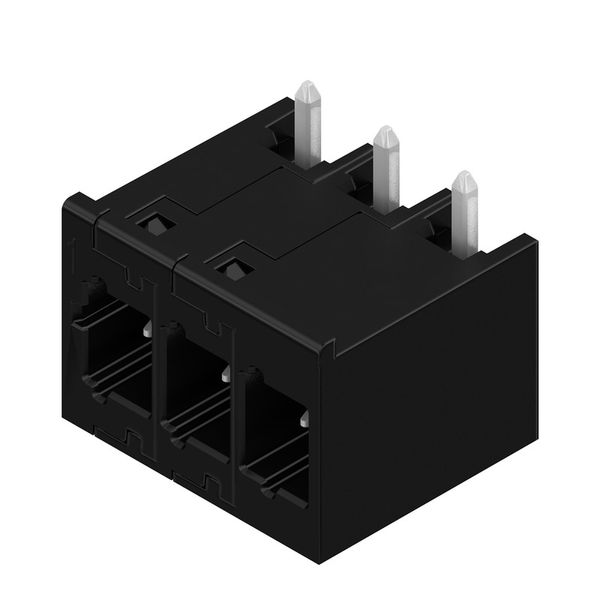 PCB plug-in connector (board connection), 5.00 mm, Number of poles: 3, image 1