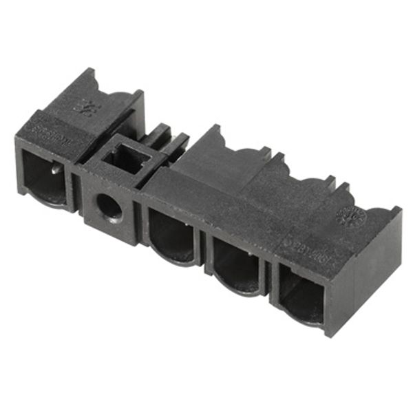 PCB plug-in connector (board connection), 7.62 mm, Number of poles: 3, image 1