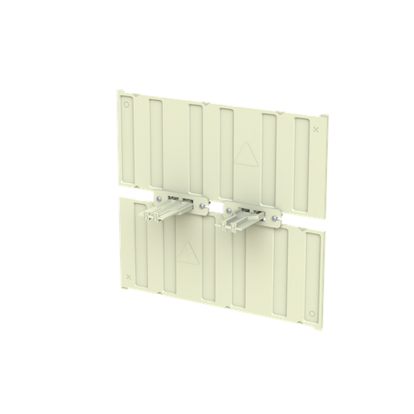 Safety Shutters for FP E2.2 4p IEC image 2