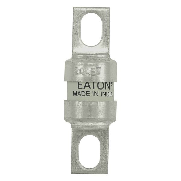 Fuse-link, high speed, 20 A, AC 240 V, DC 150 V, BS88, 18 x 56 mm, aR, BS image 15