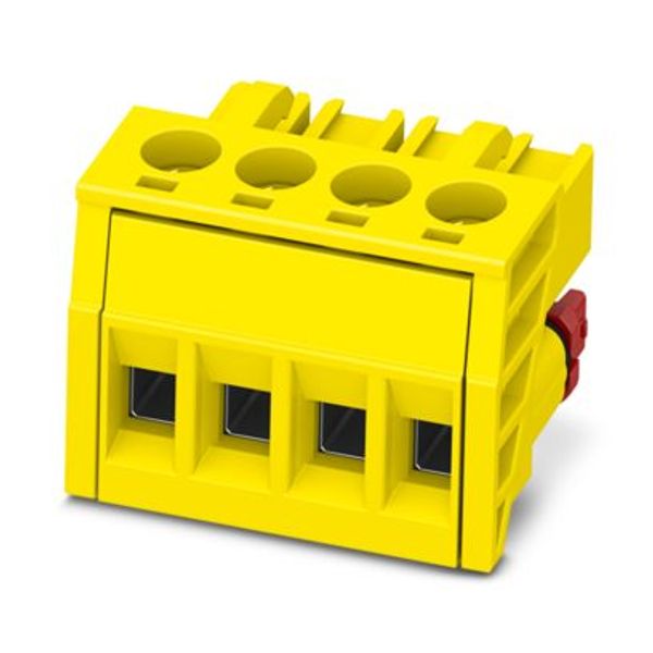 ICC25-PSC2,5/4-5,0-AA-1018 LP:12-9 - Printed-circuit board connector image 1