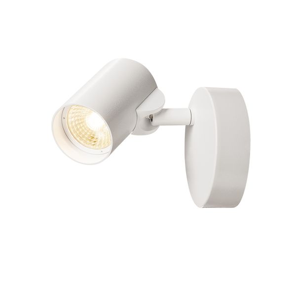 HELIA LED Single Wall and Ceiling luminaire,3000K,35ø,white image 1