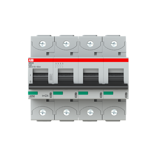 S804S-C20 High Performance MCB image 6