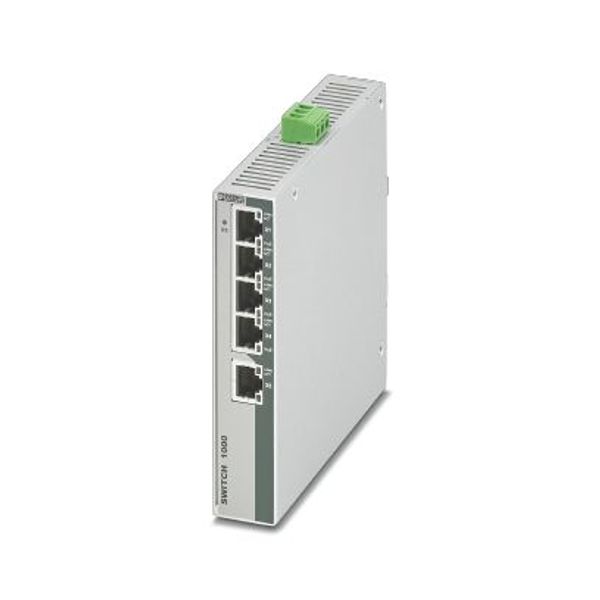 Industrial Ethernet Switch image 2