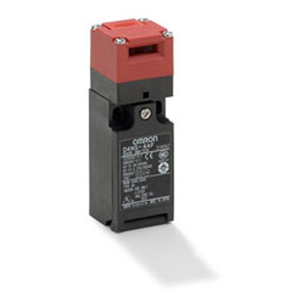 Safety interlock switch, 1 NC/1 NO, 10 A, M12 connector image 3