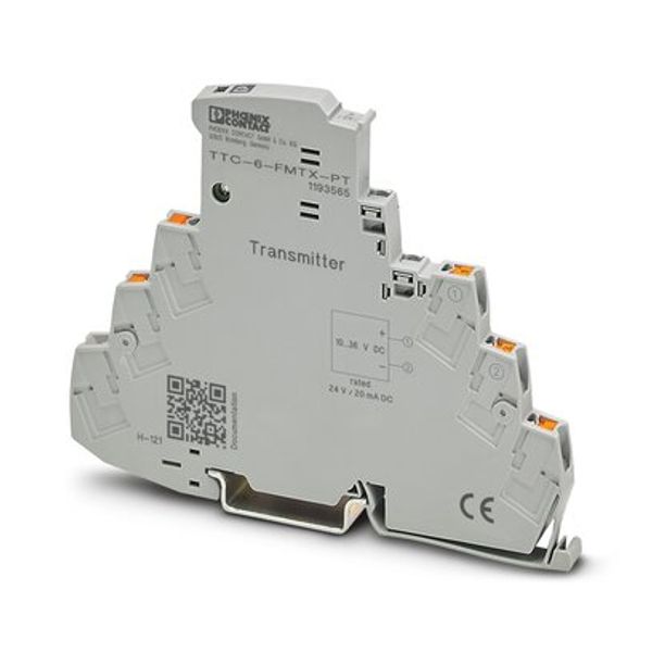 Remote signaling module transmitter image 1