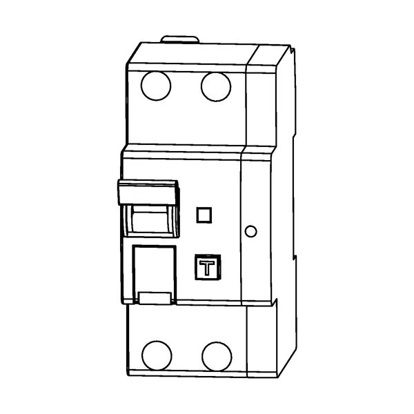 KNX Standard push-button 1-gang A10711ST image 4