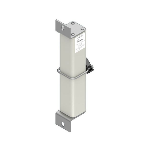 Fuse-link, high speed, 50 A, DC 2000 V, compact size 1, 57 x 70 x 266 mm, aR, IEC, with indicator image 13