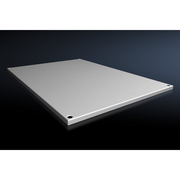 SV Roof plate for VX, WD: 600x800 mm, IP 55 image 3