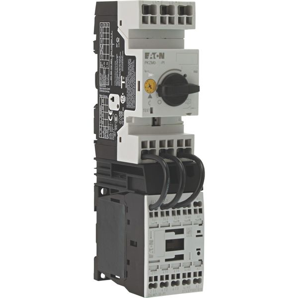 DOL starter, 380 V 400 V 415 V: 0.12, 0.18 kW, Ir= 0.4 - 0.63 A, 230 V 50 Hz, 240 V 60 Hz, AC, Push in terminals image 16