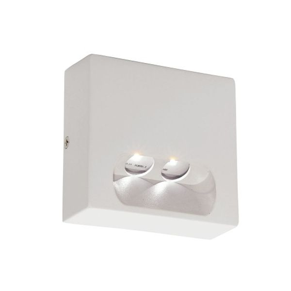 Wall light white L:100 Poros image 1