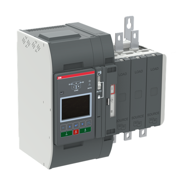 OXB250E3X3QB AUTOMATIC TRANSFER SWITCH image 5