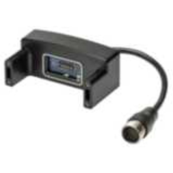 Accessory safety, laser scanner, spare for replacement, I/O block with image 2