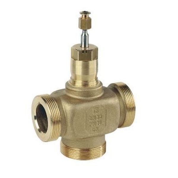 2-WAY CONTROL VALVE PN16 DN15 KVS4.0 image 1