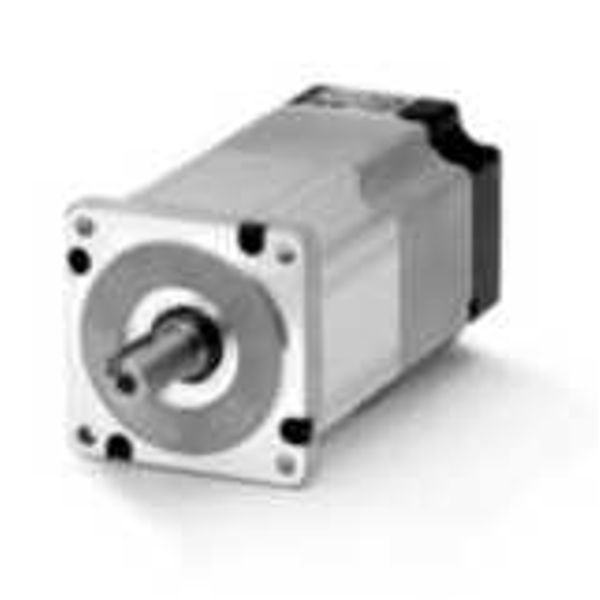 G-Series AC servo motor, 50 W, 200 VAC, 3000 rpm, 0.16 Nm, incremental R8MG9991H image 2