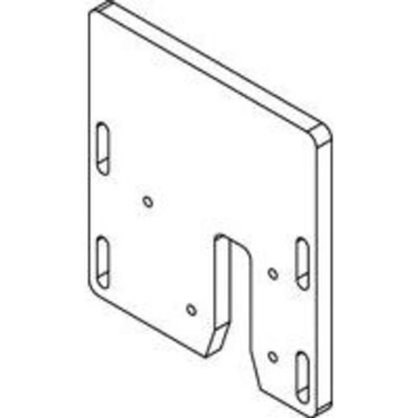 Allen-Bradley 440K-AMDSSMPB 440A Interlock Switch Accessories, Sliding bolt mounting plate for Cat. No. TLS-GD image 1