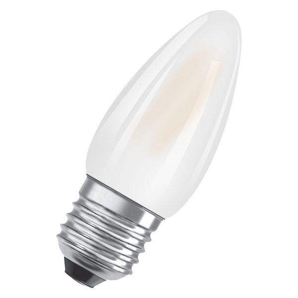 LED Retrofit CLASSIC B DIM 4.8W 827 Frosted E27 image 5