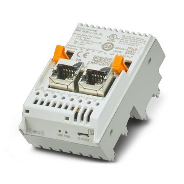 MINI MCR-2-V8-PN - Communication module image 3