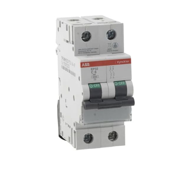 EP32C10 Miniature Circuit Breaker image 4