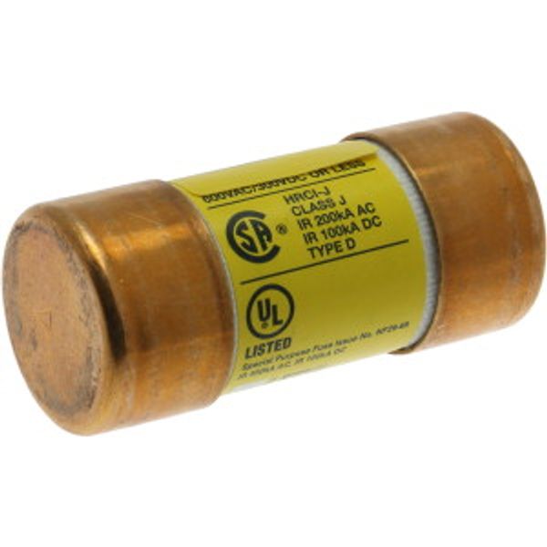 Fuse-link, low voltage, 175 A, AC 600 V, DC 300 V, 41 x 146 mm, J, UL, time-delay, with indicator image 9
