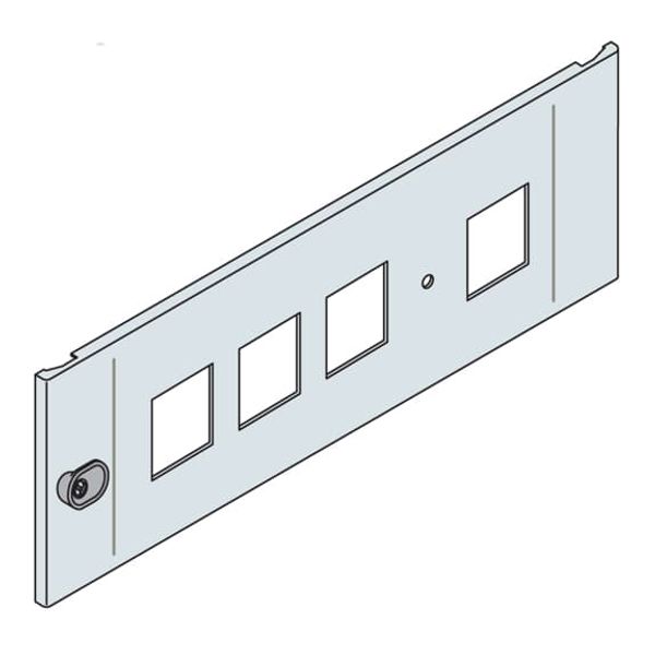 IS2-EH7284K Control and Automation Board image 1