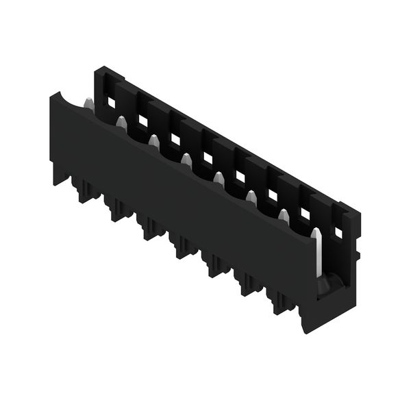 PCB plug-in connector (board connection), 5.00 mm, Number of poles: 8, image 6