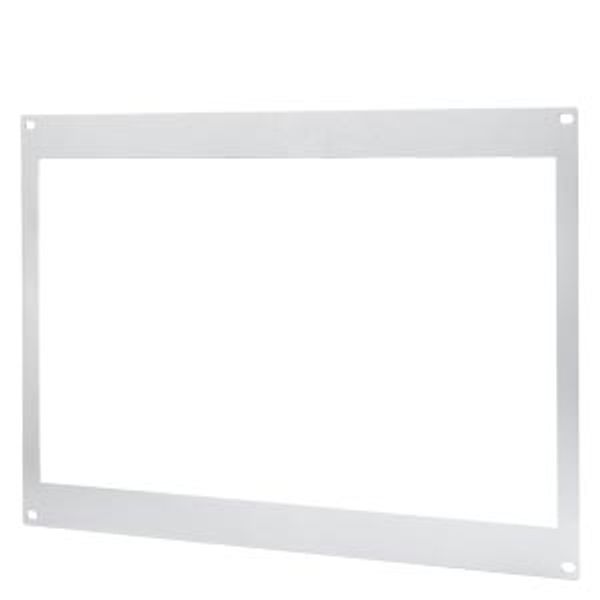 adapter frame widescreen 19" rack f... image 1