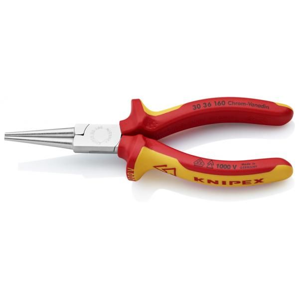 LONG NOSE PLIERS image 1