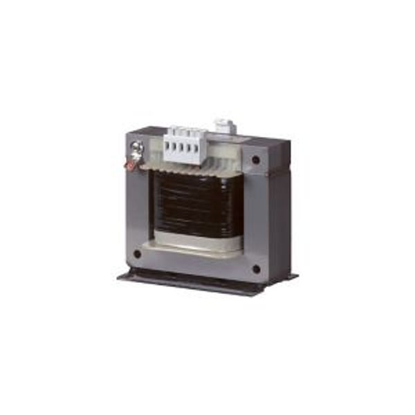 Control transformer, 0.4 kVA, Rated input voltage 230± 5 % V, Rated output voltage 230 V image 2