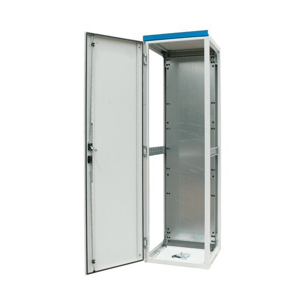 Distribution cabinet, HxWxD=2000x400x600mm, IP55 image 4