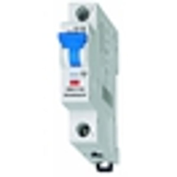 Miniature Circuit Breaker (MCB) C, 6A, 1-pole, 6kA image 2