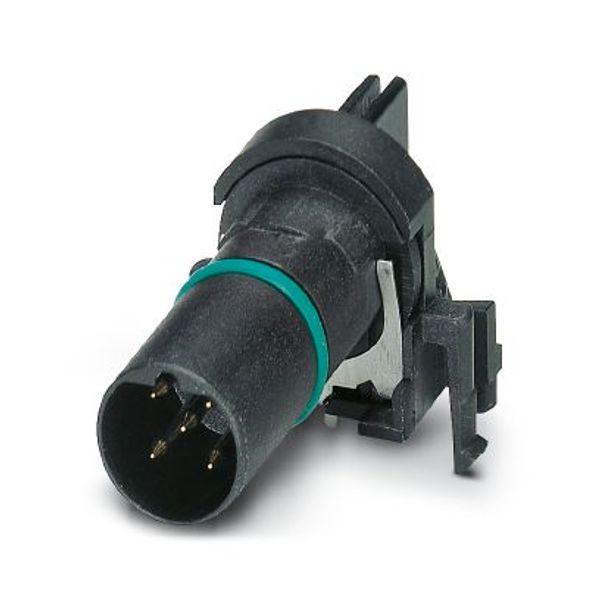 Flush-type connector image 2