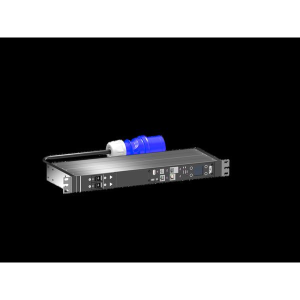 PDU switched, 32 A/230 V, 1~, 4 x C13 + 2 x C19 image 1