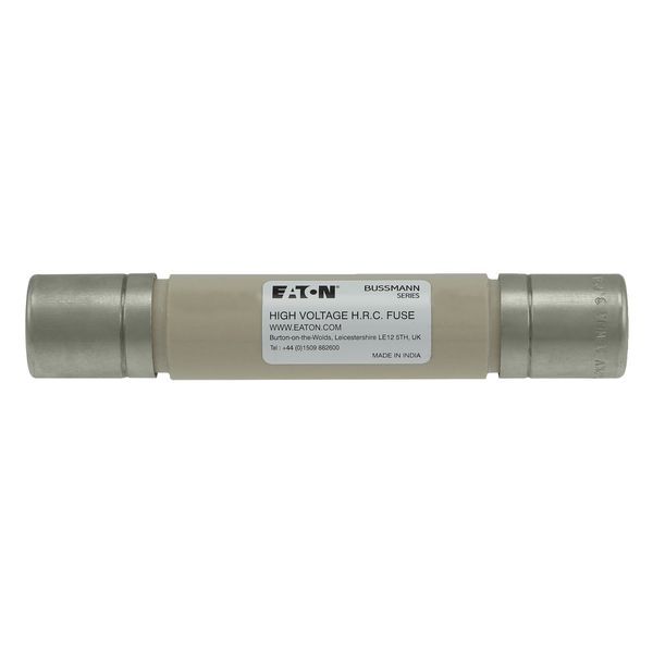 VT fuse-link, medium voltage, 1 A, AC 7.2 kV, 143 x 22.2 mm, back-up, BS, IEC image 6