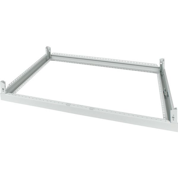 Base frame, floor frame, W=1100mm, grey image 5