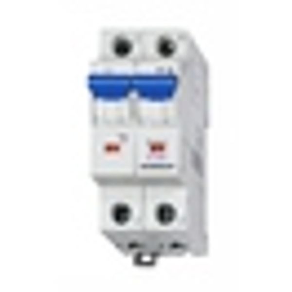 Miniature Circuit Breaker (MCB) B, 16A, 2-pole, 10kA image 2