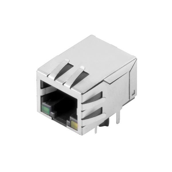 PCB plug-in connector data, THT/THR solder connection, 1.27 mm, Number image 2