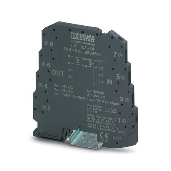 Surge protection device image 1