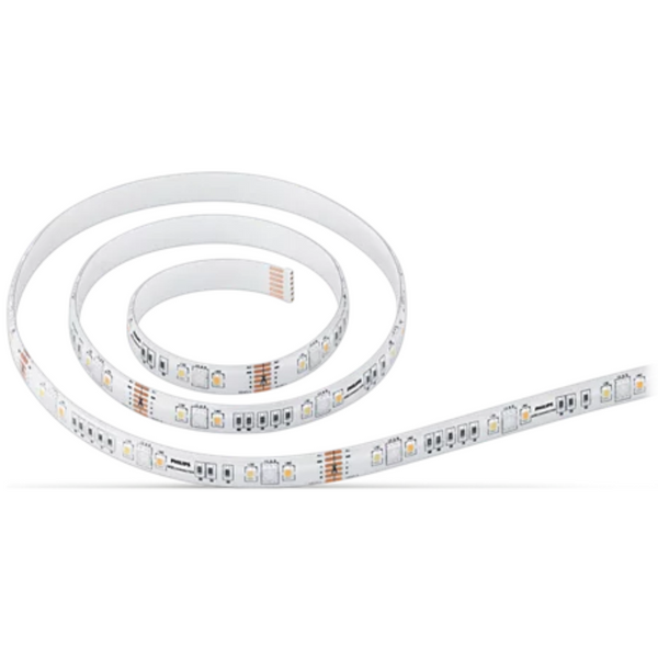 5m Led Strip 16W/m 24Vdc 2700K IP67 image 1