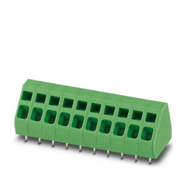 ZFKDSA 2,5-5,08- 8 BK - PCB terminal block image 1