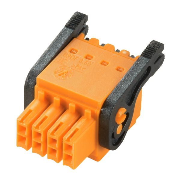 PCB plug-in connector (wire connection), 3.50 mm, Number of poles: 38, image 2