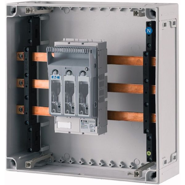 NH panel enclosure 1x XNH00, MB 250A 3p image 14