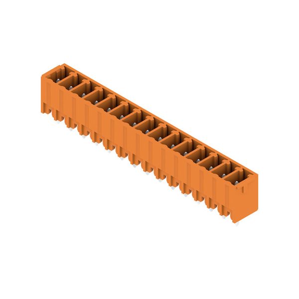 PCB plug-in connector (board connection), 3.81 mm, Number of poles: 15 image 4