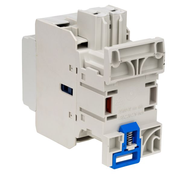 Contactor 3-pole, CUBICO Classic, 11kW, 25A, 1NO+1NC, 230VAC image 8