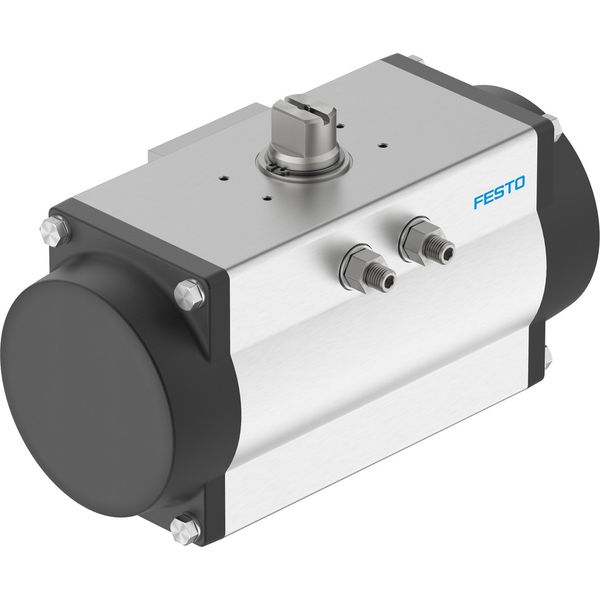 DFPD-240-RP-90-RS60-F10-R3-C Quarter turn actuator image 1