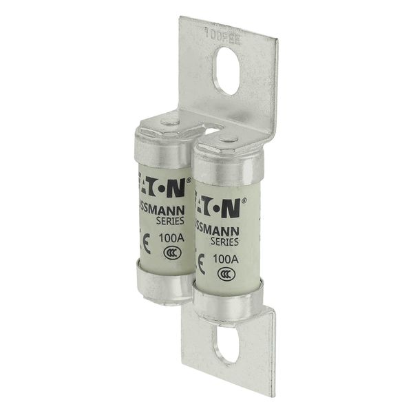 50Amp 750V dc TRACTION FUSE image 18